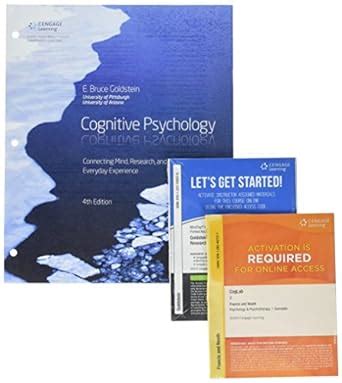 cglabr|MindTap for Cognitive Psychology Featuring CogLab .
